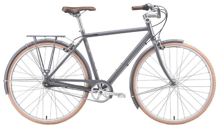 Велосипед Globe Daily 3 (2012)