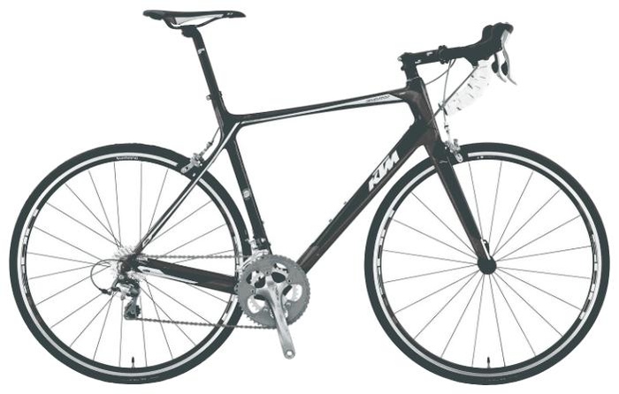 Велосипед KTM Revelator 3300 Compact (2014)