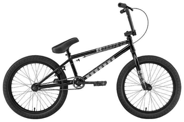 Велосипед Eastern Lowdown 120 (2014)