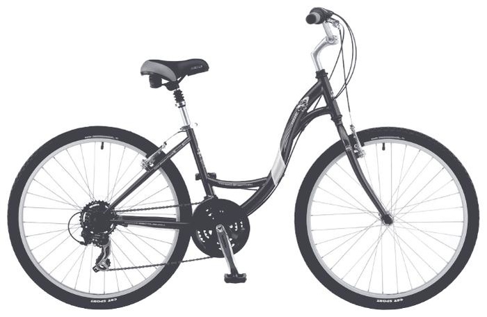 Велосипед KHS TC 100 Ladies (2014)