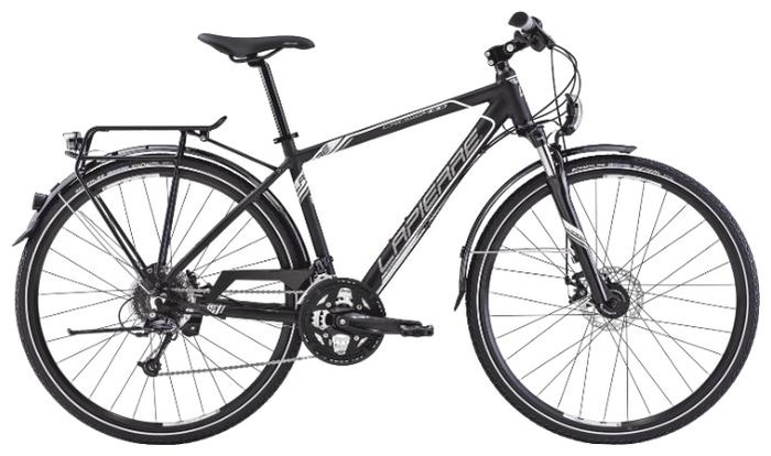 Велосипед Lapierre Cross 400 Pack (2014)
