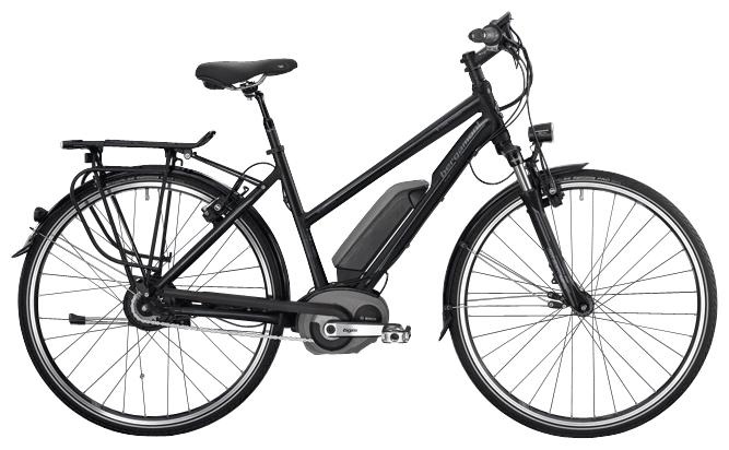 Велосипед Bergamont E-Line C-N360 Lady (2014)