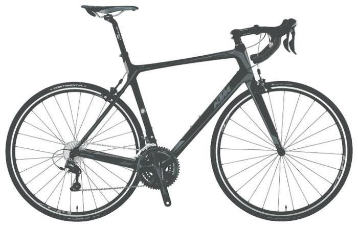 Велосипед KTM Revelator 4000 Triple (2014)