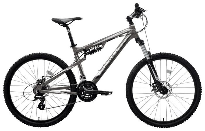 Велосипед Polygon Vander 1.0 (2012)