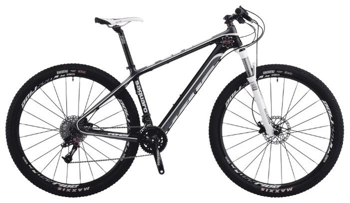 Велосипед KHS Saguaro (2014)