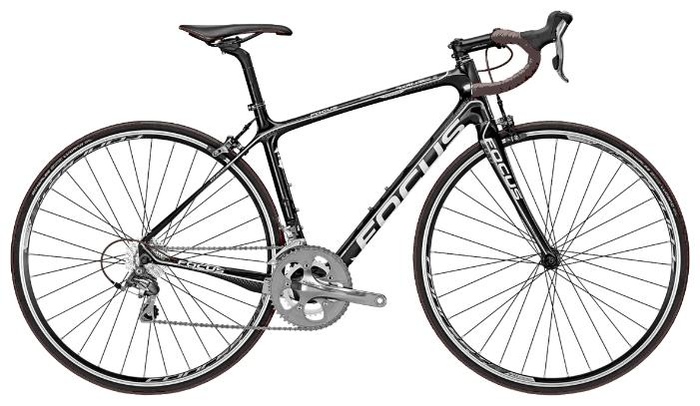 Велосипед Focus Izalco Donna 3.0 Compact (2014)