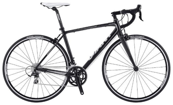 Велосипед Giant TCR 1 Compact (2014)