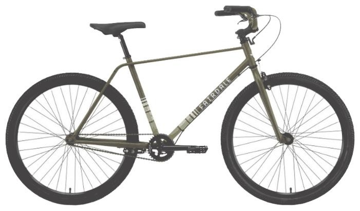 Велосипед Fairdale Bikes Flyer (2013)