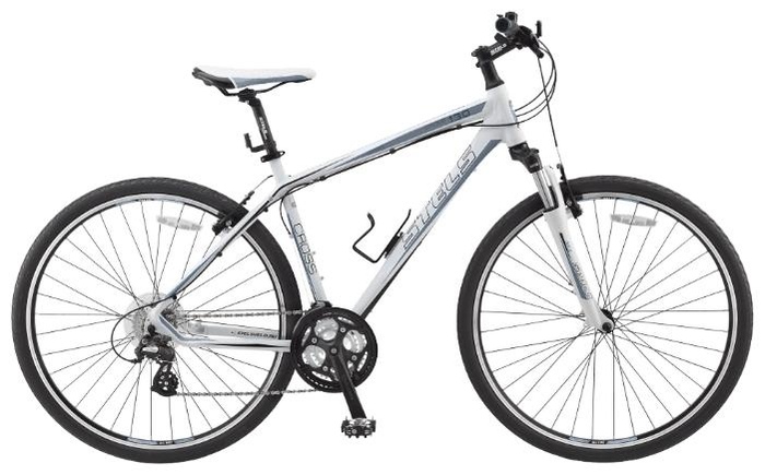 Велосипед STELS 700 Cross 130 (2014)