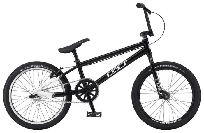 Велосипед GT Pro Series Pro XL (2014)