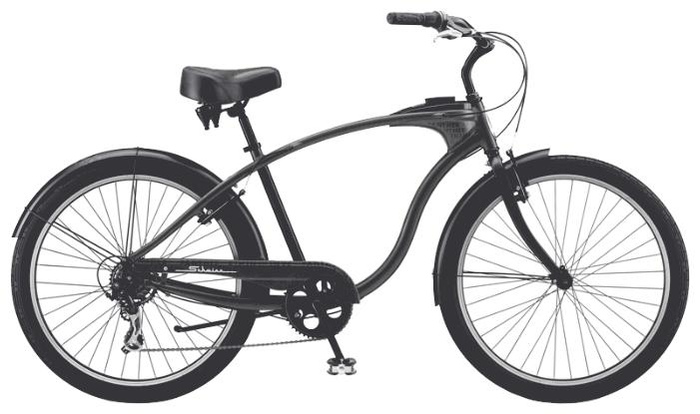 Велосипед Schwinn Panther (2014)