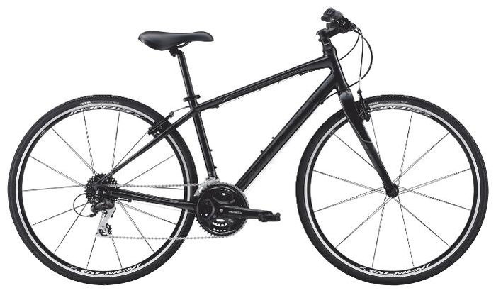 Велосипед Cannondale Quick Women's 4 (2014)