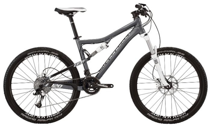 Велосипед Cannondale Lexi 2 (2014)