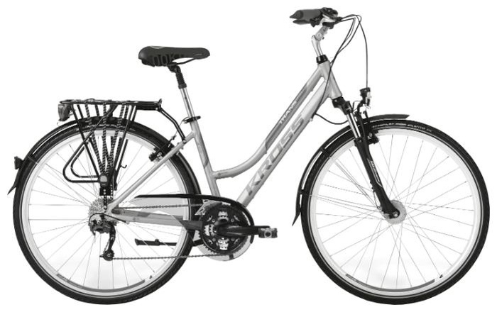 Велосипед Kross Trans Arctica Lady (2014)