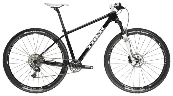 Велосипед TREK Superfly 9.9 SL XX1 (2014)