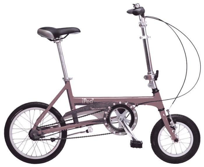 Велосипед KHS iPed3 (2014)