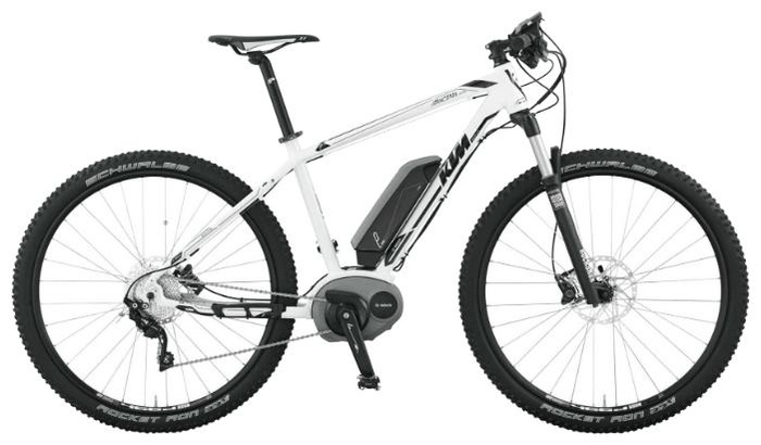 Велосипед KTM Macina Action 29 10-400 (2014)