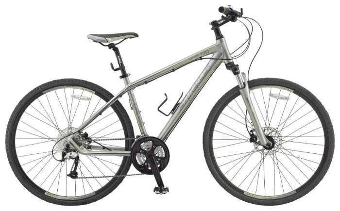 Велосипед STELS 700 Cross 170 (2014)