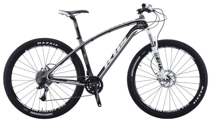 Велосипед KHS 800 (2014)