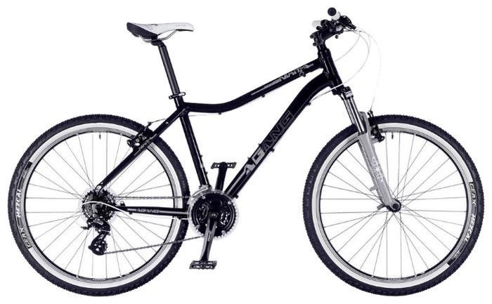 Велосипед AGang Nikita 2.0 (2014)