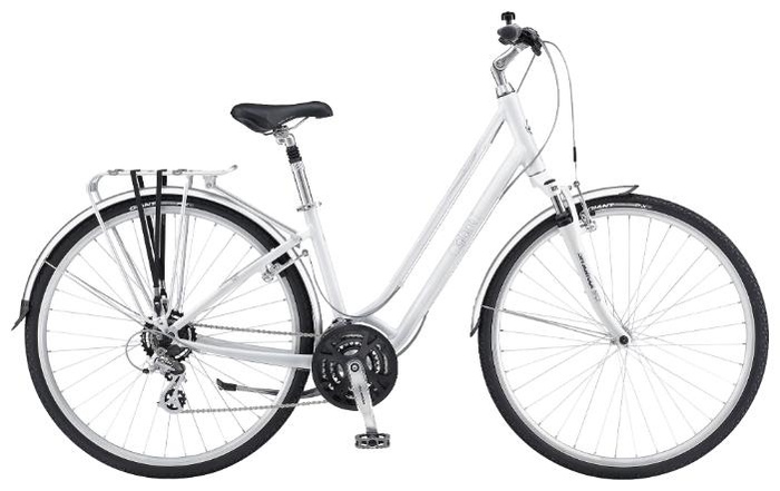 Велосипед Giant Cypress City W (2014)