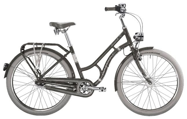 Велосипед Bergamont Summerville N7 26 (2014)