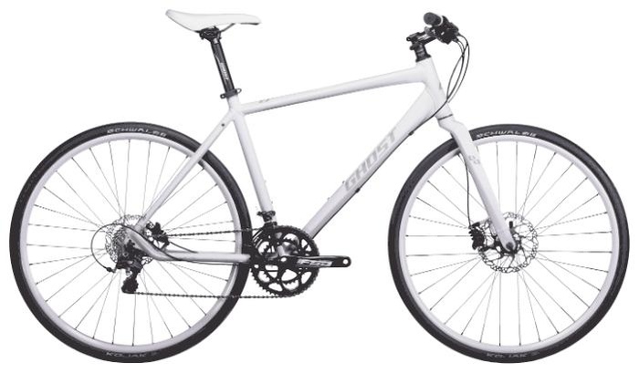 Велосипед Ghost Speedline 5700 (2014)