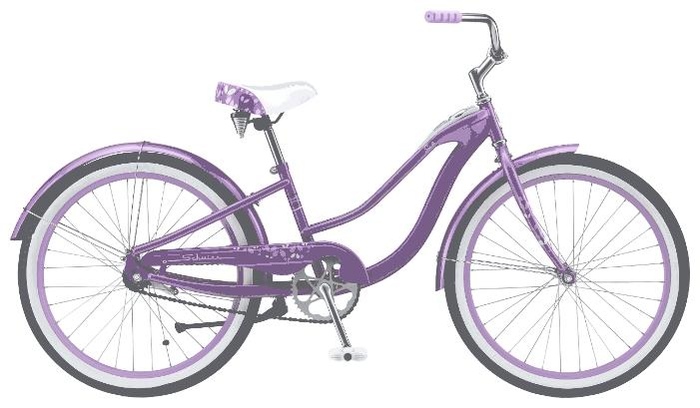 Велосипед Schwinn Sprite 24 (2014)