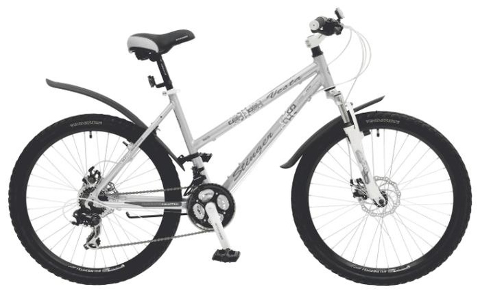 Велосипед Stinger Vesta D (2014)