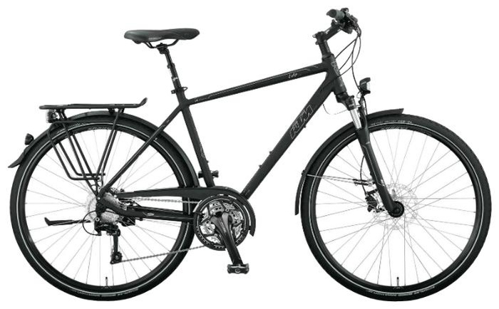 Велосипед KTM Life Tour (2014)