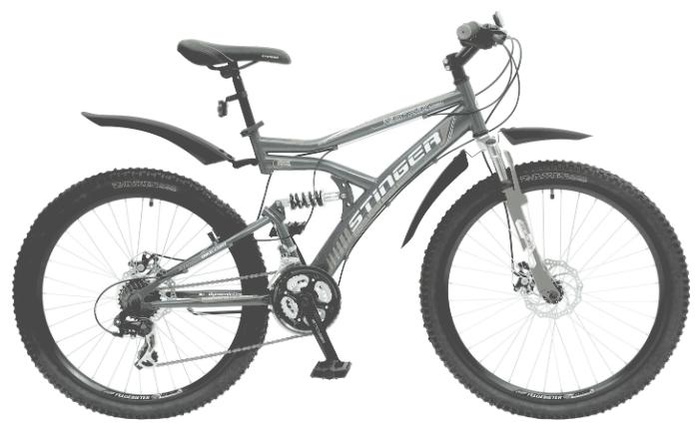 Велосипед Stinger Matrix SX330D (2014)