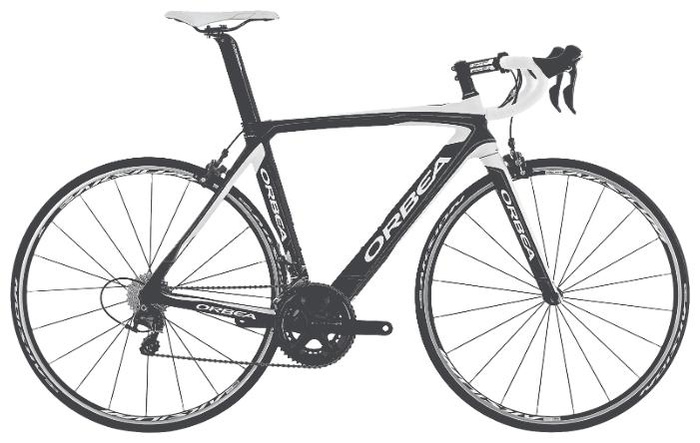 Велосипед ORBEA Orca M50 (2014)