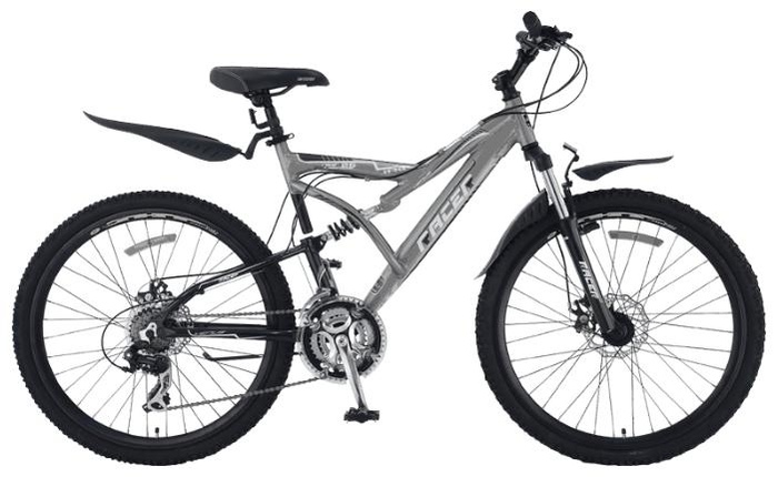 Велосипед Racer 26-225 Disc