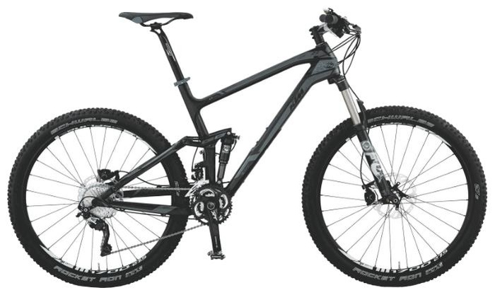 Велосипед KTM Lycan 27 Master (2014)