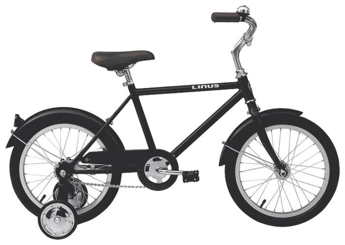 Велосипед Linus Lil' Roadster 16