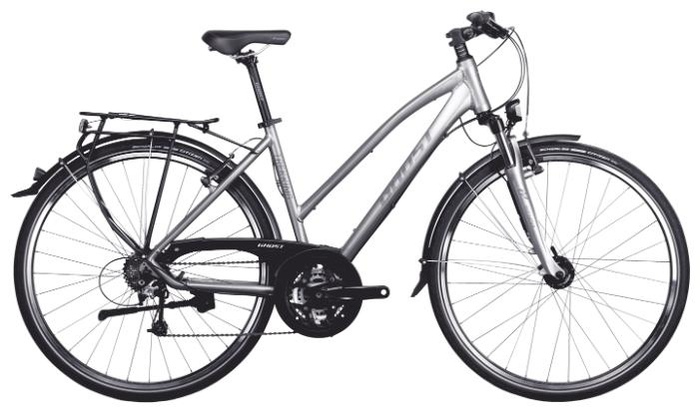 Велосипед Ghost Trekking 5100 Lady (2014)