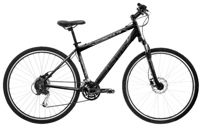 Велосипед LTD Crossfire 70 Hydraulic Disc (2014)