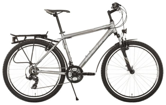 Велосипед ROCK MACHINE Manhattan 30 City (2014)