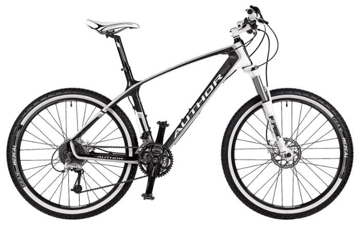 Велосипед Author Modus (2014)