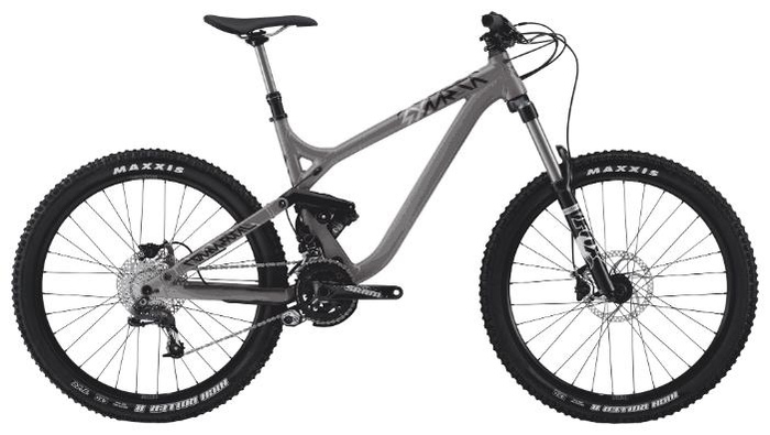Велосипед Commencal Meta SX 2 (2014)