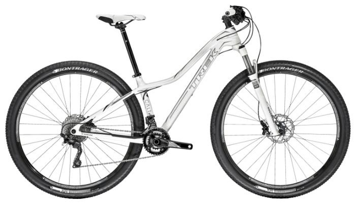 Велосипед TREK Cali Carbon SL (2014)