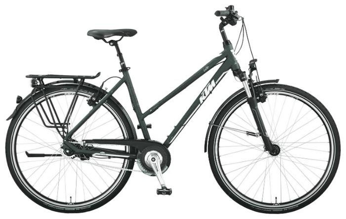 Велосипед KTM Life Tour 11 Damen (2014)