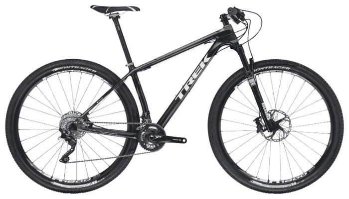 Велосипед TREK Superfly 9.8 (2014)
