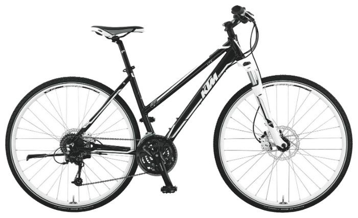 Велосипед KTM Life Road Damen (2014)