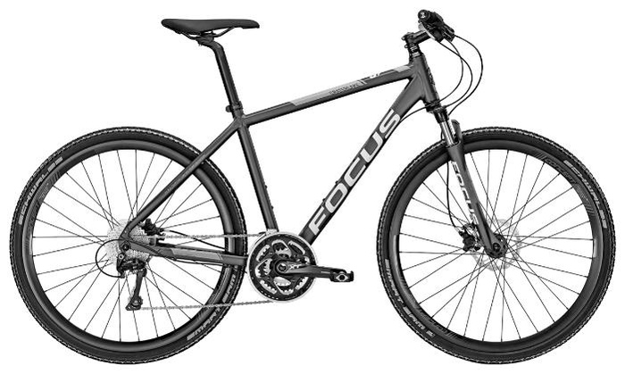 Велосипед Focus Crater Lake CS 1.0 (2014)