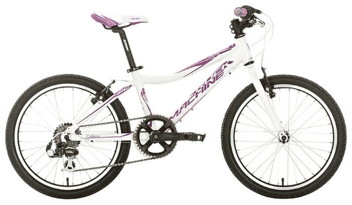 Велосипед ROCK MACHINE Catherine 20 (2014)