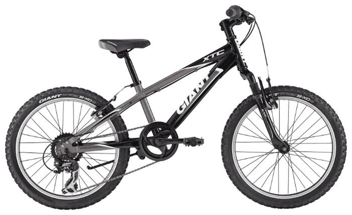 Велосипед Giant XtC Jr 1 20 (2014)