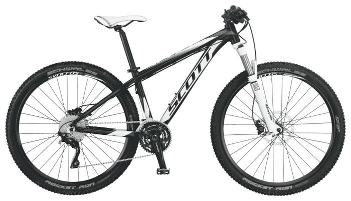 Велосипед Scott Contessa Scale 710 (2014)