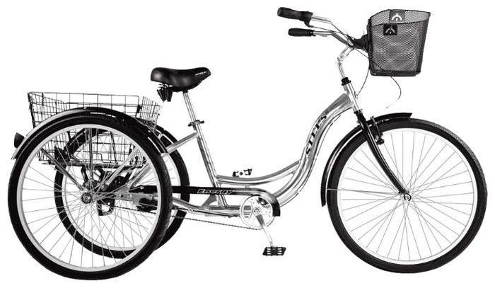 Велосипед STELS Energy I (2014)