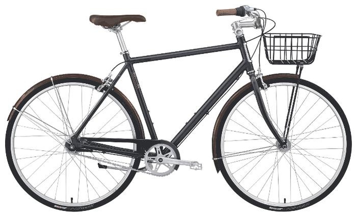 Велосипед Globe Daily 3 (2013)